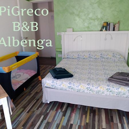 Pigreco Bed and Breakfast Albenga Eksteriør billede
