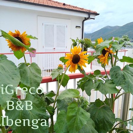 Pigreco Bed and Breakfast Albenga Eksteriør billede