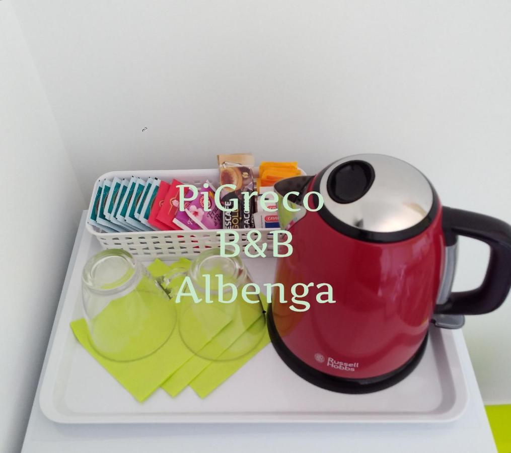 Pigreco Bed and Breakfast Albenga Eksteriør billede