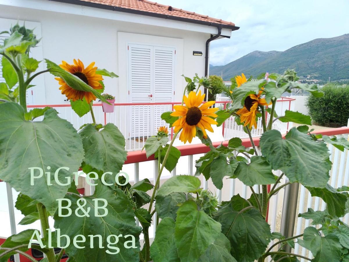 Pigreco Bed and Breakfast Albenga Eksteriør billede